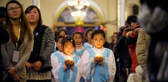 Comprendre la Grande Dévotion des Catholiques Chinois au Sacré-Cœur de Jésus