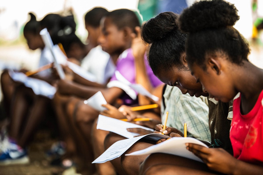 Madagascar : Des Efforts Inlassables pour l'Éducation et le Bien-être des Enfants Défavorisés