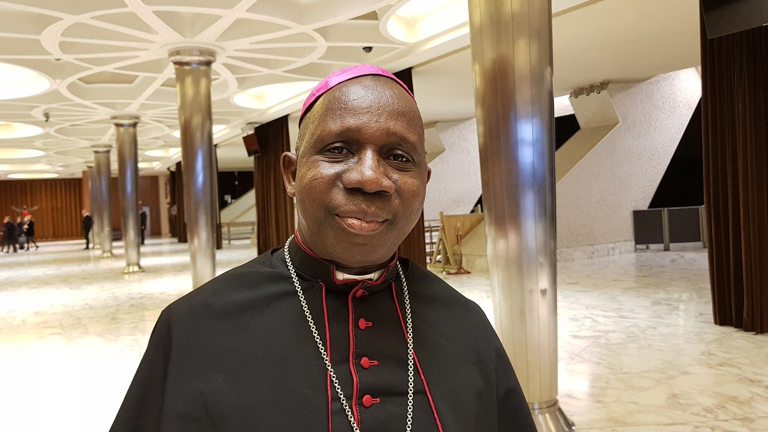 Guinée - Une Église Jeune et Dynamique