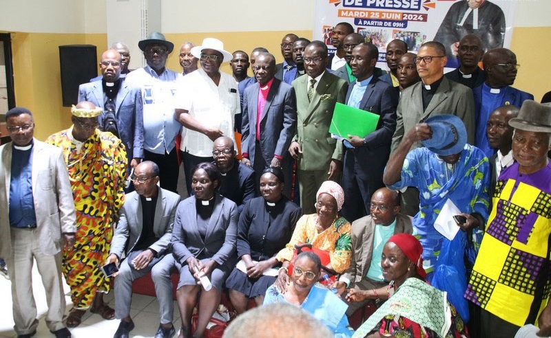 La Réconciliation entre l'Église Protestante Méthodiste de Côte d’Ivoire (EPMCI) et l'Église Méthodiste Unie de Côte d’Ivoire (EMUCI)