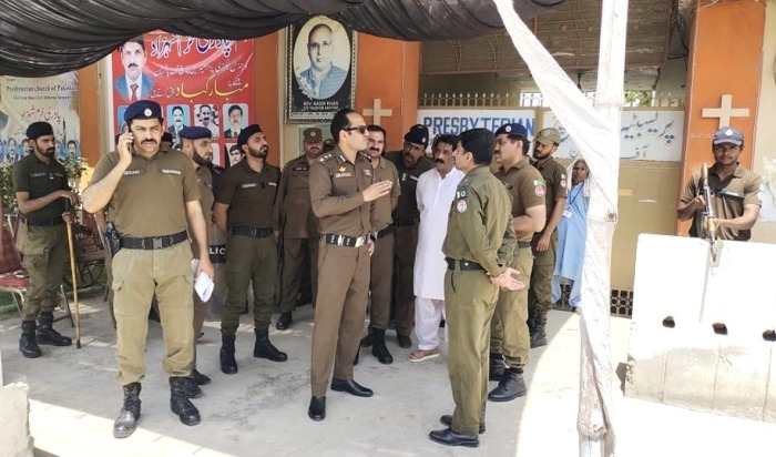Le Pakistan Adopte une Résolution contre les Lynchages Collectifs Après un Incident de Blasphème