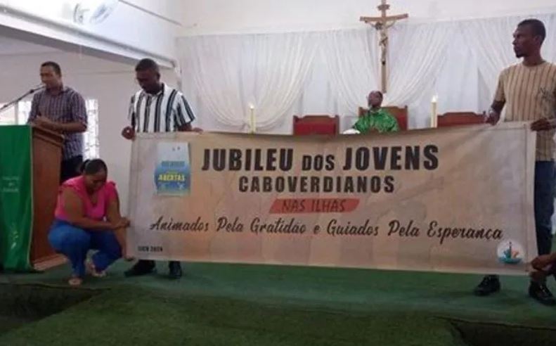 Jubilé de la jeunesse catholique au Cap-Vert : la dimension spirituelle est extrêmement importante, selon un responsable