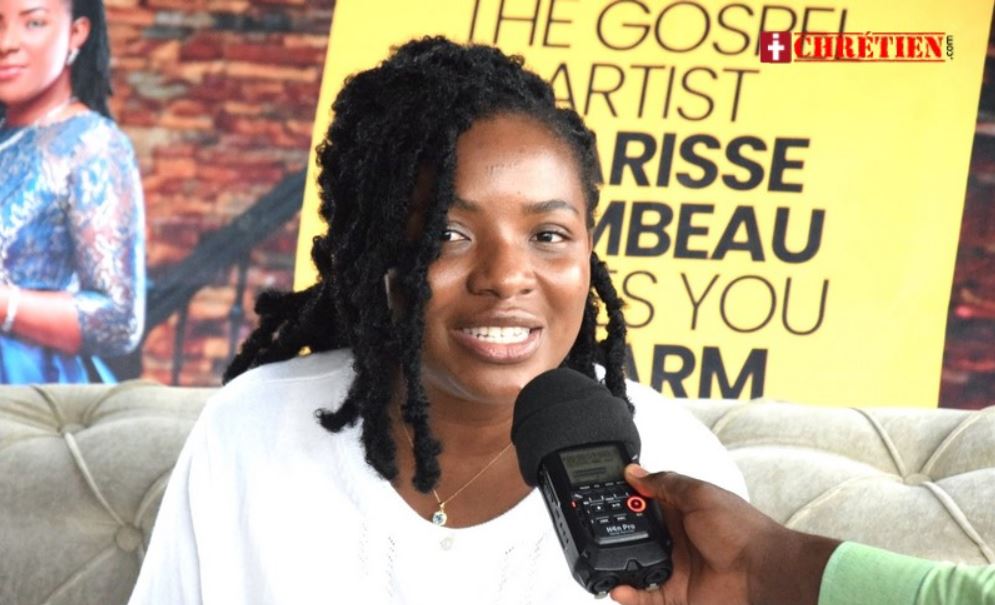 Le chantre de l’Éternel Clarisse Flambeau présente « L’obéissance », son premier album au corps de Christ en Côte d'Ivoire