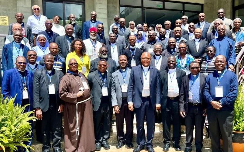 « Une Église adulte » : Le symposium des évêques catholiques d'Afrique salue la croissance de l'Église en Afrique