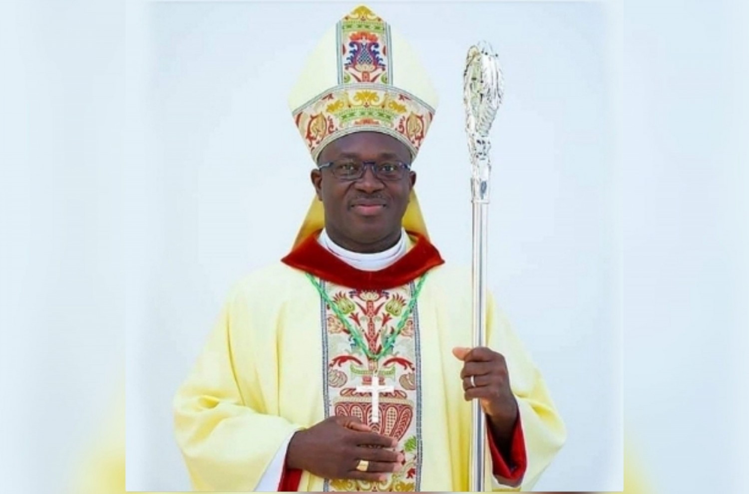 CÔTE D'IVOIRE - Nomination de l'archevêque métropolitain de Bouaké