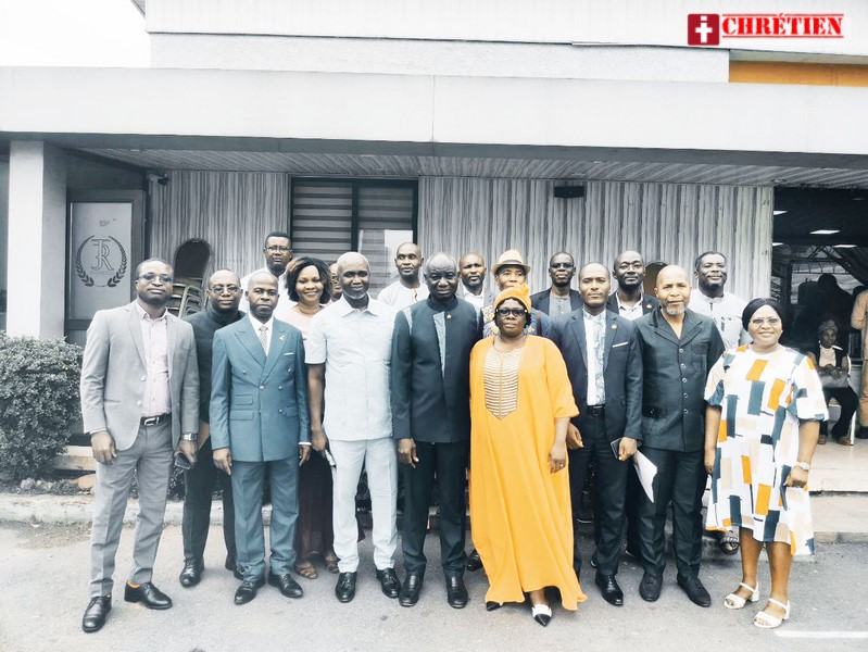 Les Hommes d’Affaires du Plein Évangile de Côte d’Ivoire lance officiellement leur 13ème Convention Nationale