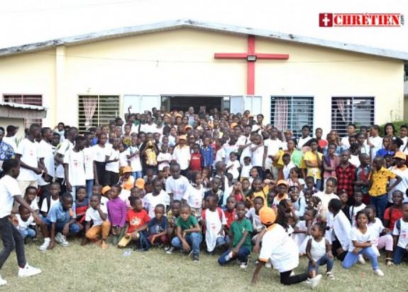 Le grand rallye des enfants : Le CNEPECI réunit 22 églises pour la première édition