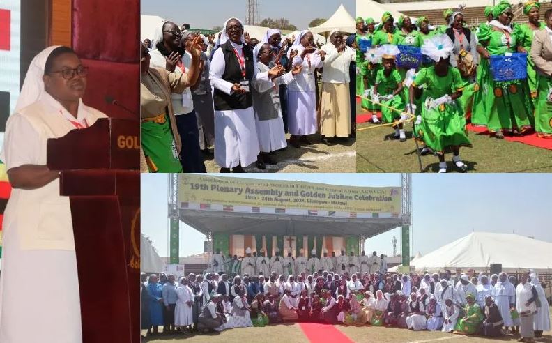 L'Assemblée plénière des religieuses catholiques d'Afrique de l'Est se penche sur les stratégies de formation