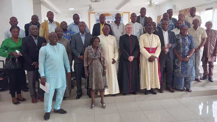 Congo-Brazzaville: session de formation annuelle pour les directeurs diocésains des OPM
