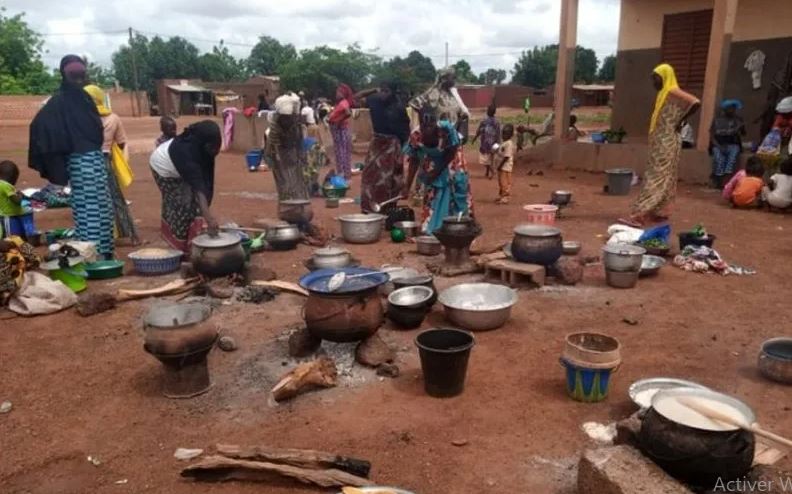 Un diocèse au Burkina Faso en prière et deuil après l'attentat qui a fait 150 morts