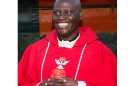 KENYA - Diocèse de Lodwar, où se trouve le deuxième plus grand camp de réfugiés du Kenya