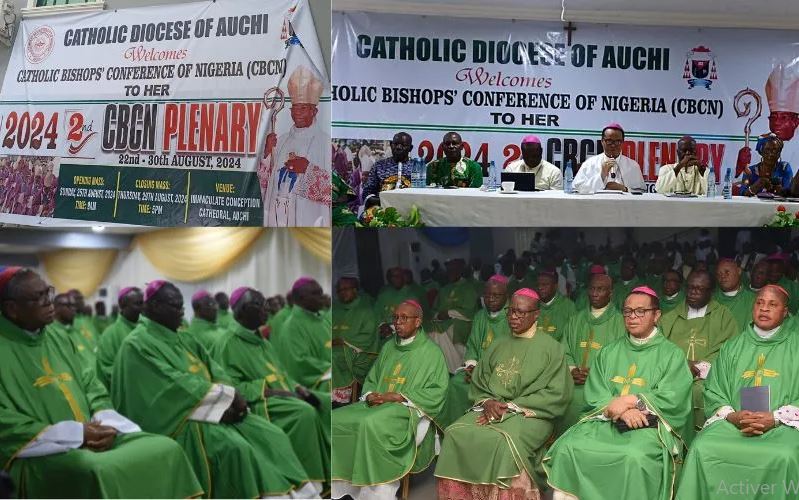 Les évêques nigérians plaident pour des subventions régulières du gouvernement pour l'Église