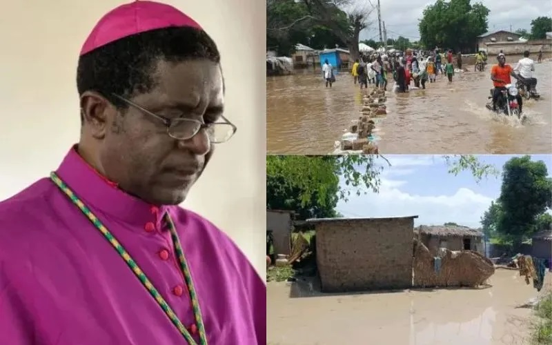 Un archidiocèse catholique au Cameroun annonce « une deuxième quête » pour soutenir les victimes des inondations