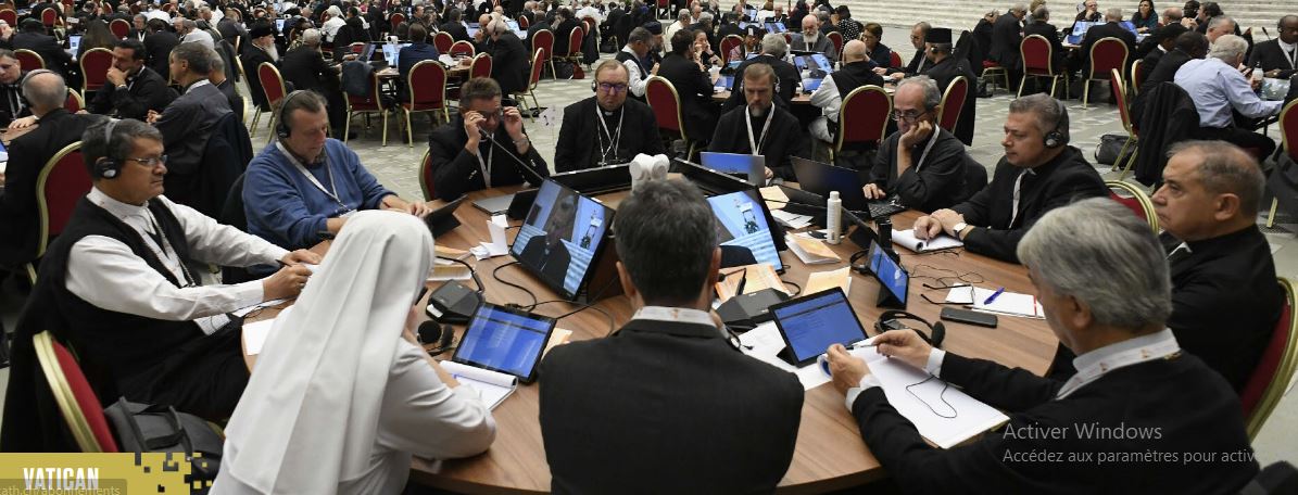 Évêques, laïcs, femmes… Qui compose la seconde assemblée du Synode?