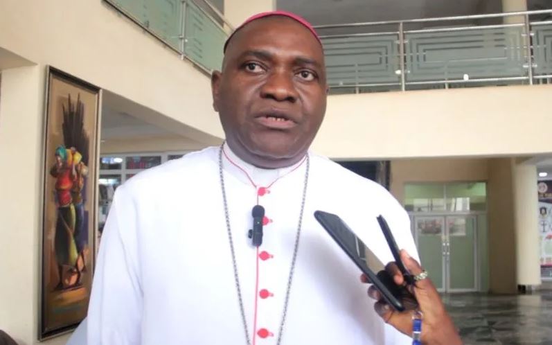 Le Saint Rosaire a été plus puissant que les armes des militants, un évêque nigérian sur la lutte contre l'insécurité