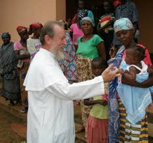 NIGER - Père Pier Luigi Maccalli : « Je rentre chez moi 6 ans plus tard, entre larmes de joie et de tristesse »