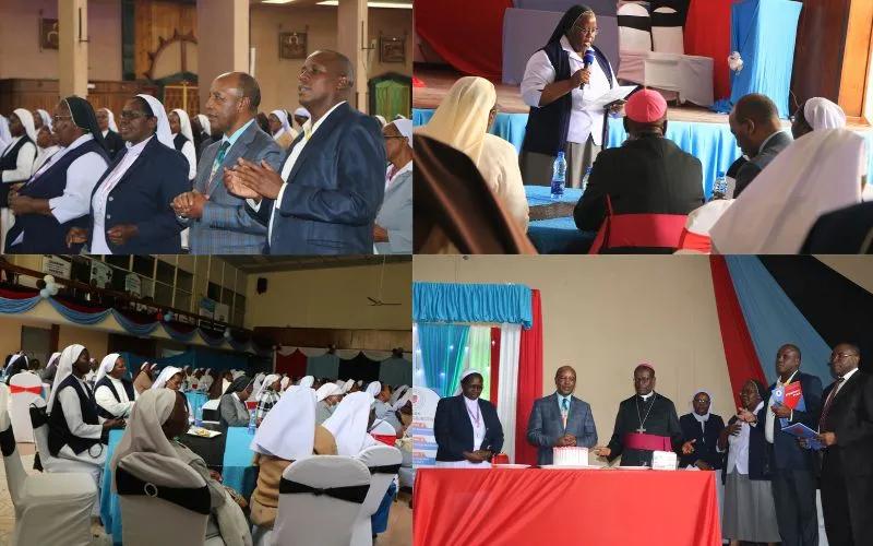 Préparation à la vieillesse : les congrégations religieuses féminines du Kenya appelées à documenter la santé de leurs membres