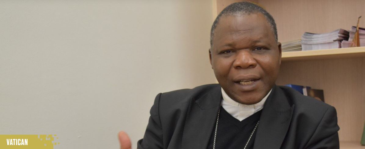 Cardinal Nzapalainga: «L’Église en Afrique a des choses à dire!»