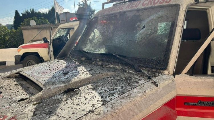 Guerre au Liban: les chrétiens en première ligne dans l’accueil des réfugiés
