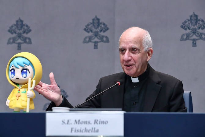 Entre buzz et critiques, Rome s'offre une mascotte pour le Jubilé 2025