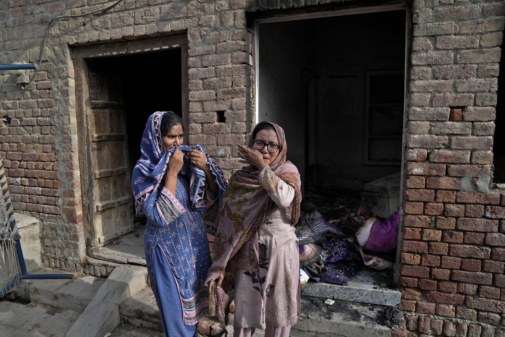 « Au Pakistan, les chrétiens sont terrorisés et n’osent plus défendre leurs droits »