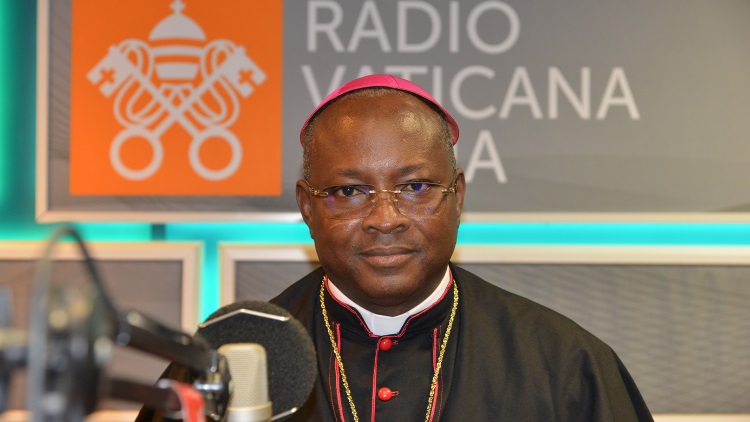 Burkina Faso: le Pape nomme Mgr Dabiré, archevêque de Bobo-Dioulasso