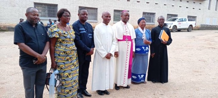 Réparations en cours pour les victimes de la guerre de six jours dans l’archidiocèse de Kisangani