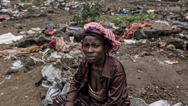 Le désespoir des humanitaires à Goma