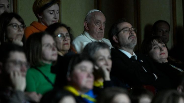Le Pape et le cinéma, un dialogue fait de rencontres et de souvenirs