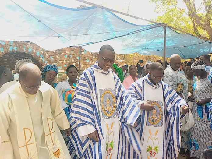  Pèlerinage à Tienekuy au Burkina Faso : Les chrétiens de Djibasso célèbrent Notre-Dame de Lourdes après 71 ans de tradition