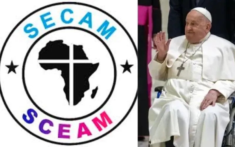  Solidarité des évêques africains envers le Pape François pendant son hospitalisation à Rome